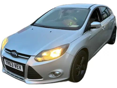Ford Focus YR63 VEV
