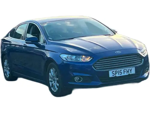 Ford Mondeo SP15 FHY