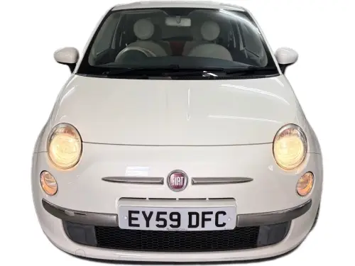 Fiat 500 EY59 DFC
