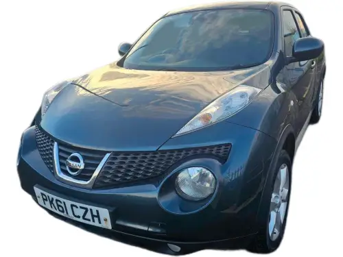 Nissan Juke PK61 CZH