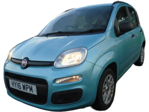 Fiat Panda HY16 WPM