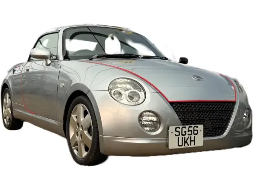 Daihatsu Copen SG56 UKH