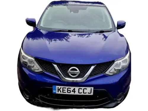Nissan Qashqai KE64 CCJ