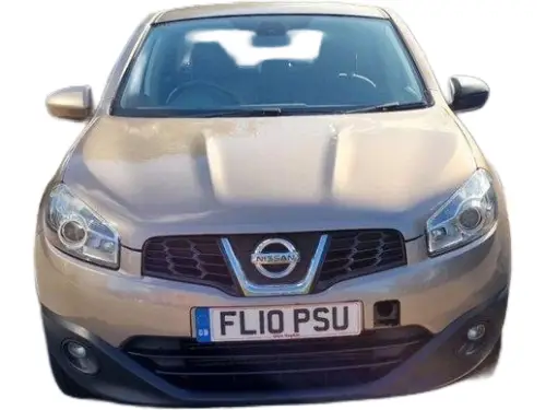 Nissan Qashqai FL10 PSU
