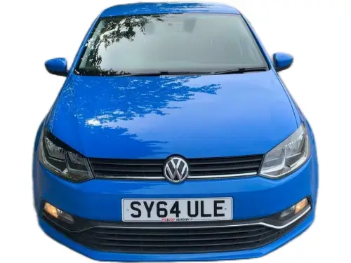 Volkswagen Polo SE SY64 ULE