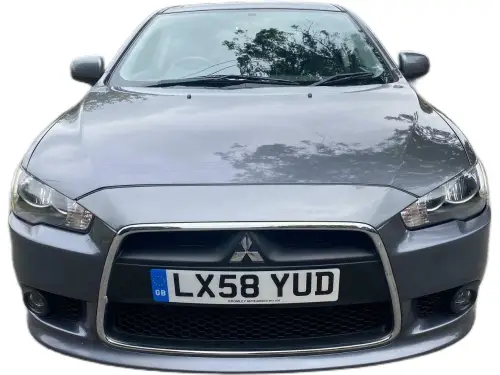 Mitsubishi Lancer GS3 Auto LX58 YUD
