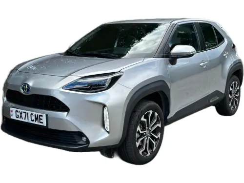 Toyota Yaris Cross GX71 CME