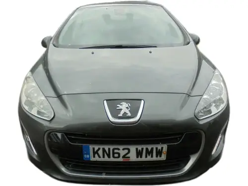 Peugeot 308 KN62 WMW