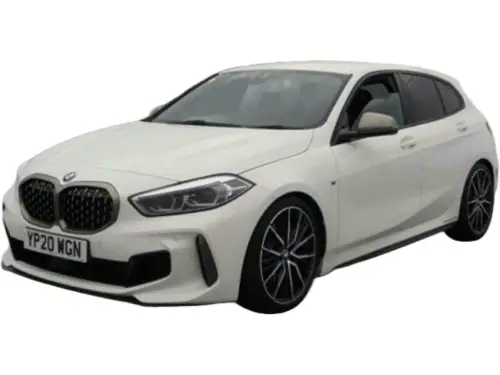BMW M135i xDrive Auto YP20 WGN