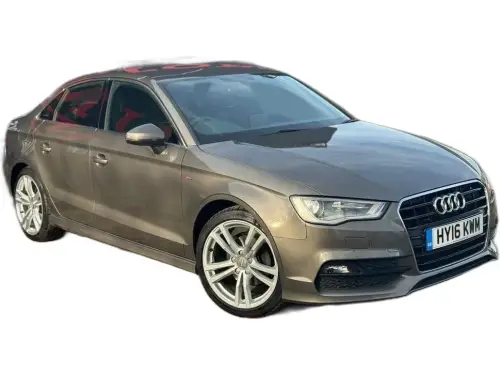 Audi A1 HY16 KWW