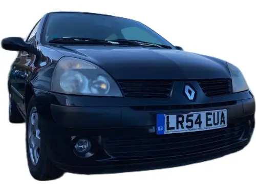 Renault Clio LR54 EUA