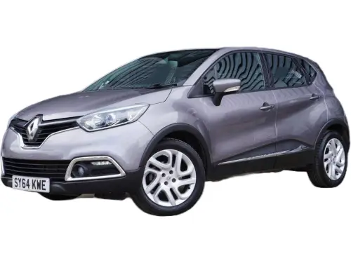 Renault Captur SY64 KWE