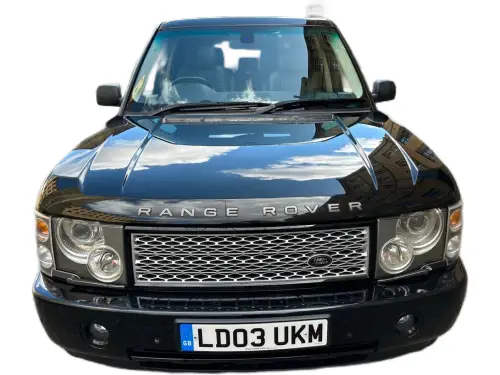Land Rover Range Rover LD03 UKM