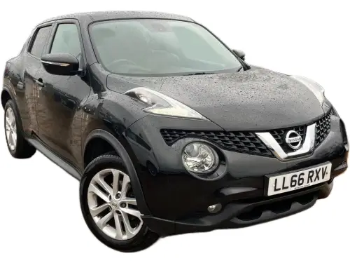 Nissan Juke LL66 RXV