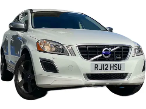 Volvo XC60 R-Design AWD D3 Auto RJ12 HSU