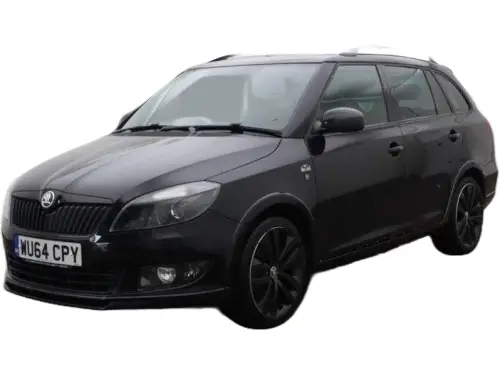Škoda Fabia WU64 CPY