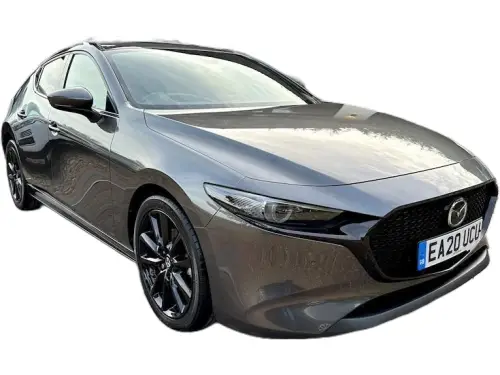 Mazda 3 EA20 UCU
