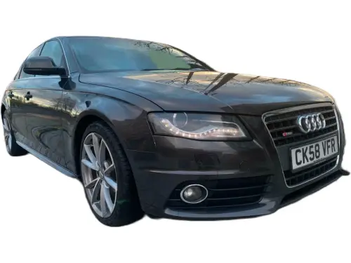 Audi A4 S Line 211 TFSI CK58 VFR