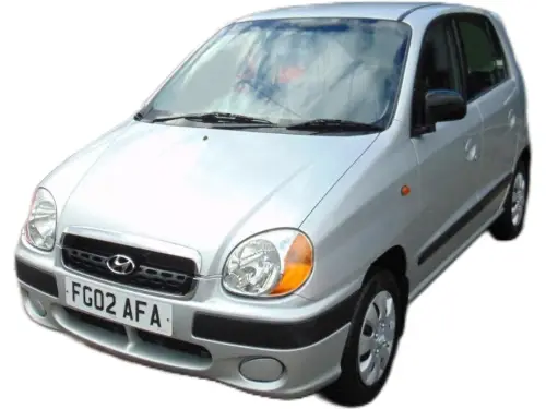 Hyundai Amica FG02 AFA