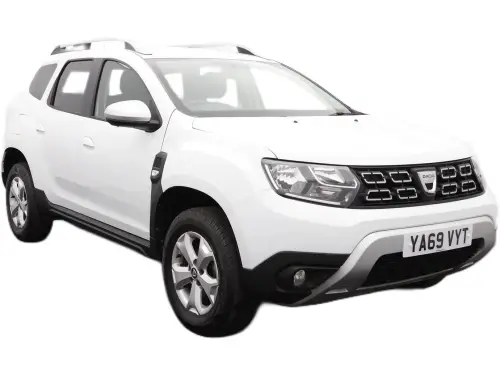 Dacia Duster YA69 VYT