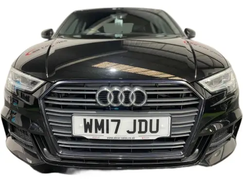 Audi A3 WM17 JDU