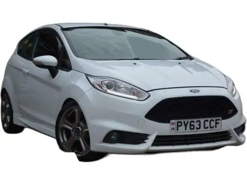 Ford Fiesta PY63 CCF