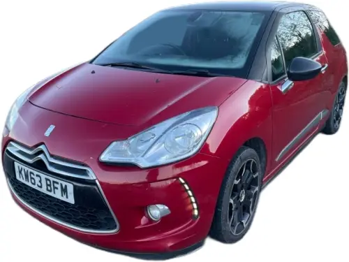 Citroën DS3 Dstyle + KW63 BFM