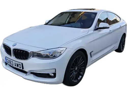 BMW 3 Series GX63 AWO