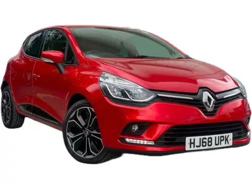 Renault Clio Iconic TCe HJ68 UPK