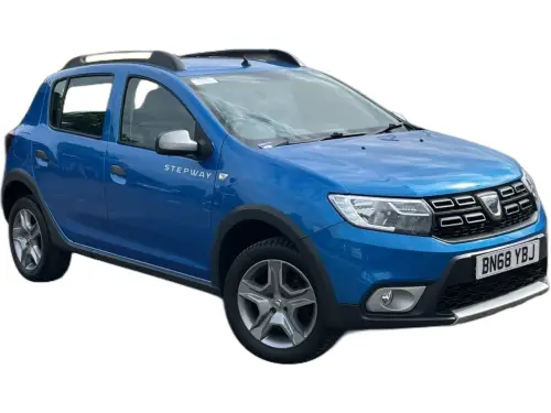 Dacia Sandero Stepway Comfort TCe BN68 YBJ