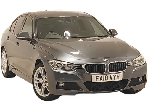 BMW 320 FA18 VYH