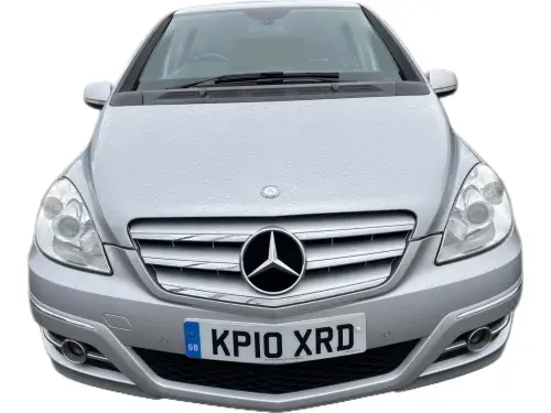 Mercedes-Benz B-Class KP10 XRD