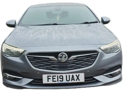 Vauxhall Insignia FE19 UAX