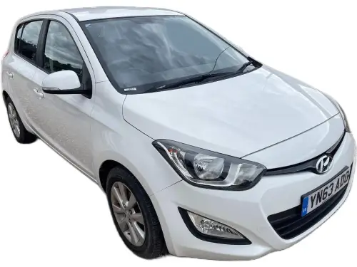 Hyundai I20 YN63 ADO