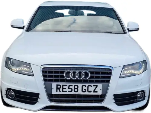 Audi A4 RE58 GCZ