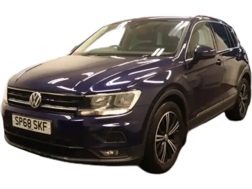 Volkswagen Tiguan SP68 SKF