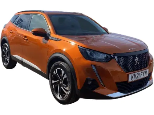 Peugeot 2008 Allure Premium Ptech S/S KV21 FYN