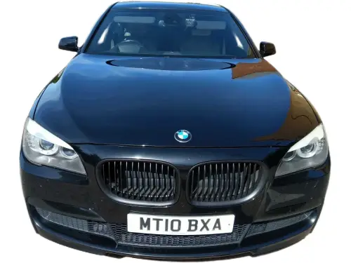 BMW 730d M Sport Auto MT10 BXA