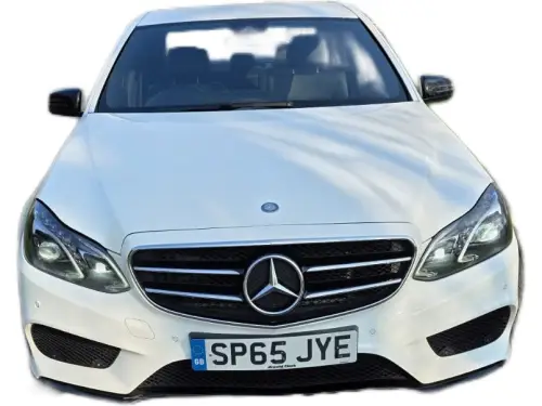 Mercedes-Benz E220 AMG Night ED BlueTEC Auto SP65 JYE
