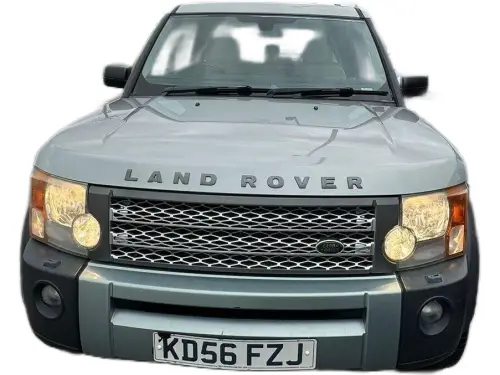 Land Rover Discovery KD56 FZJ