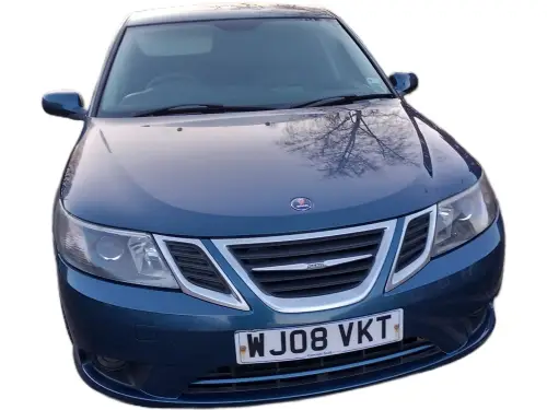 Saab 9-3 WJ08 VKT