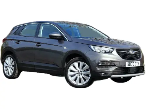 Vauxhall Grandland X Elite Nav Turbo A BD70 OTZ