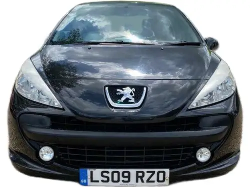 Peugeot 207 Verve LS09 RZO