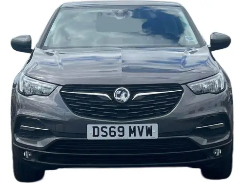Vauxhall Grandland DS69 MVW