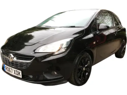 Vauxhall Corsa RO67 XOK
