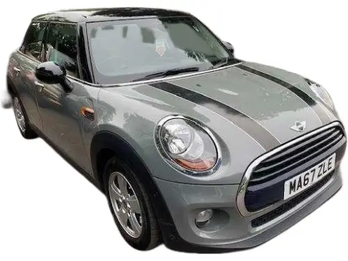 MINI Cooper MA67 ZLE
