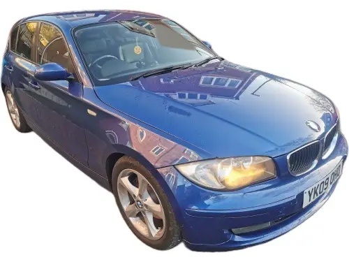 BMW 120 YK09 OHO