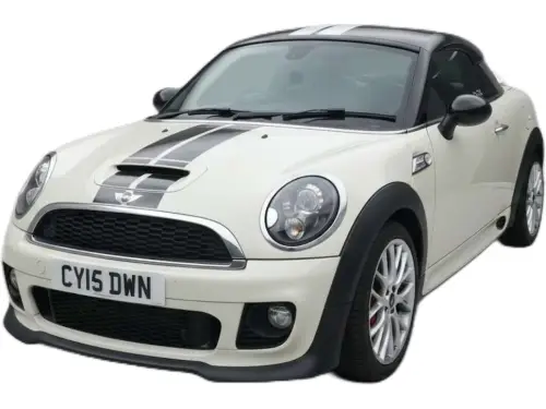 MINI John Cooper Works CY15 DWN