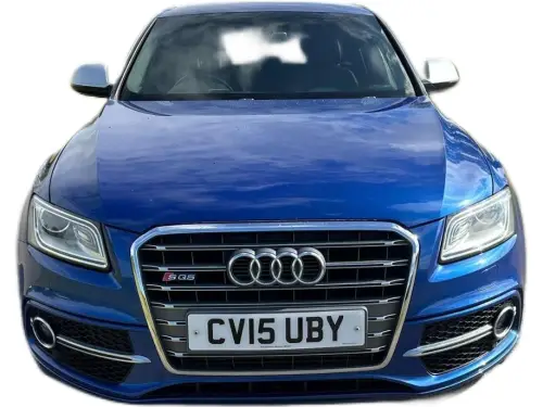 Audi SQ5 TDI Quattro Auto CV15 UBY
