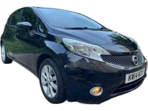 Nissan Note KW14 KXY